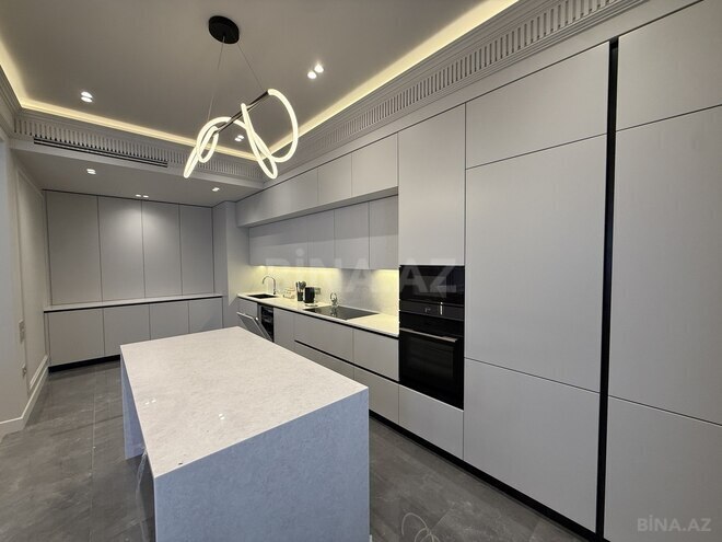 İcarəyə verilir 3 otaqlı yeni tikili 165 m², Ağ şəhər q., photo 10 from 25