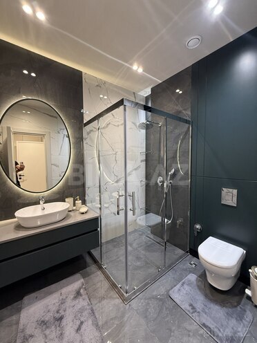 İcarəyə verilir 3 otaqlı yeni tikili 165 m², Ağ şəhər q., photo 17 from 25
