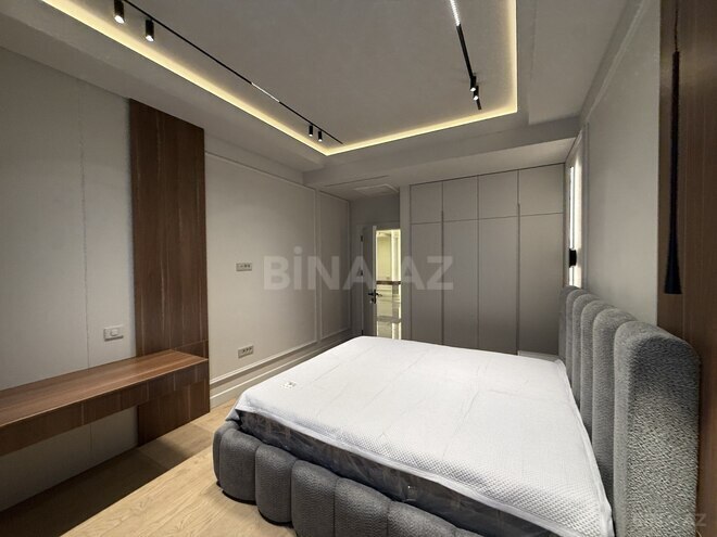 İcarəyə verilir 3 otaqlı yeni tikili 165 m², Ağ şəhər q., photo 19 from 25