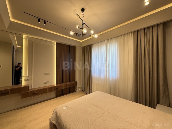İcarəyə verilir 3 otaqlı yeni tikili 165 m², Ağ şəhər q., photo 15 from 25