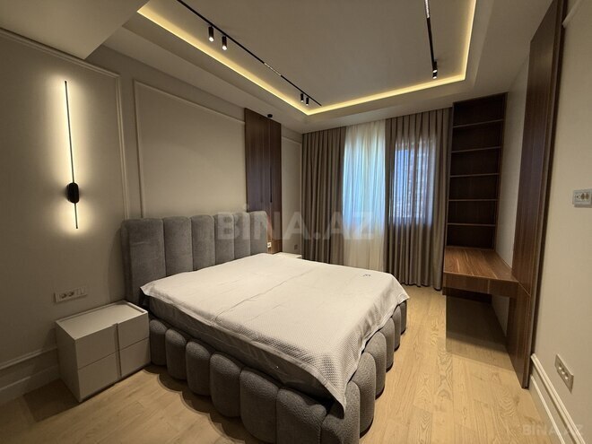 İcarəyə verilir 3 otaqlı yeni tikili 165 m², Ağ şəhər q., photo 18 from 25