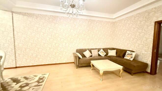 İcarəyə verilir 3 otaqlı yeni tikili 185 m², Nərimanov r., photo 9 from 19