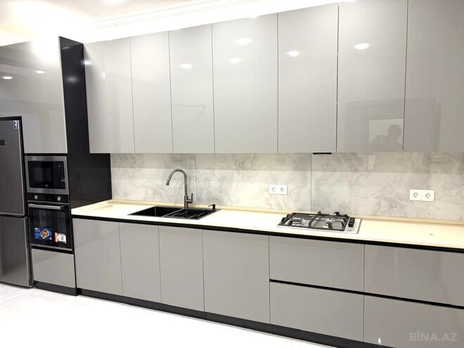 Сдается 2-комн. новостройка 80 м², м. Дернегюль, photo 3 from 24