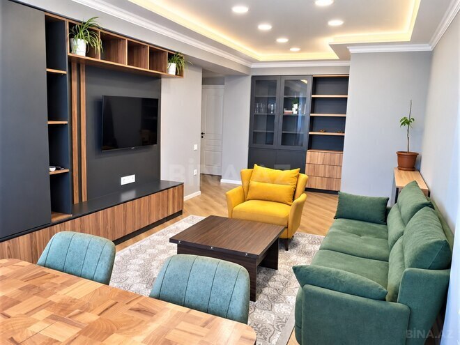 İcarəyə verilir 2 otaqlı köhnə tikili 75 m², Səbail r., photo 1 from 22