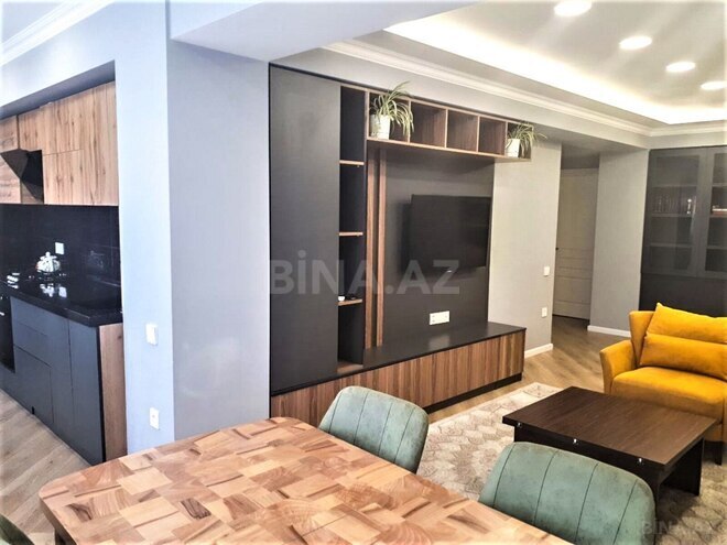 İcarəyə verilir 2 otaqlı köhnə tikili 75 m², Səbail r., photo 5 from 22