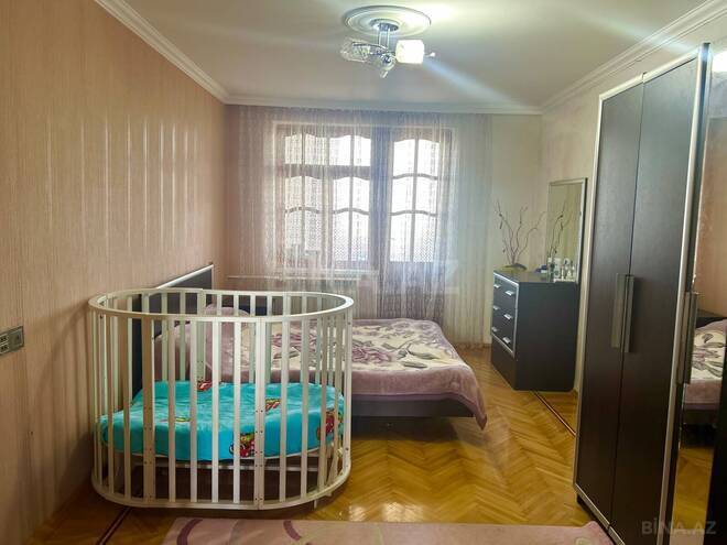 Satılır 3 otaqlı köhnə tikili 75 m², Xətai r., photo 5 from 13