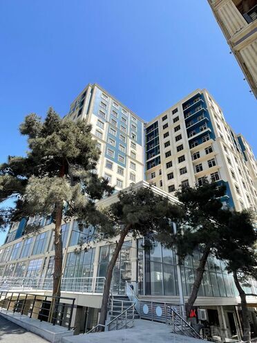 Продаётся 2-комн. новостройка 58 м², м. Иншаатчылар, photo 1 from 21