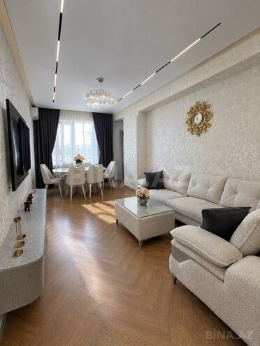 Satılır 3 otaqlı yeni tikili 108 m², 28 May m., photo 1 from 12