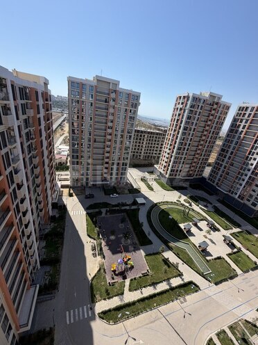Satılır 3 otaqlı yeni tikili 83 m², Yasamal q., photo 1 from 22