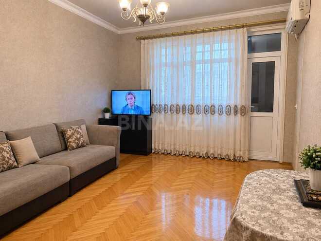 Satılır 3 otaqlı köhnə tikili 85 m², Memar Əcəmi m., photo 3 from 10