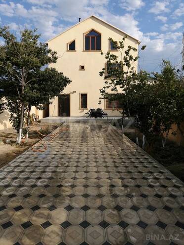 Satılır 4 otaqlı həyət evi/bağ evi 301 m², Maştağa q., photo 1 from 14