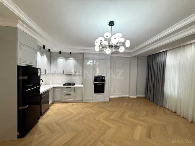 Продаётся 2-комн. новостройка 77 м², м. Нариман Нариманов, photo 1 from 17