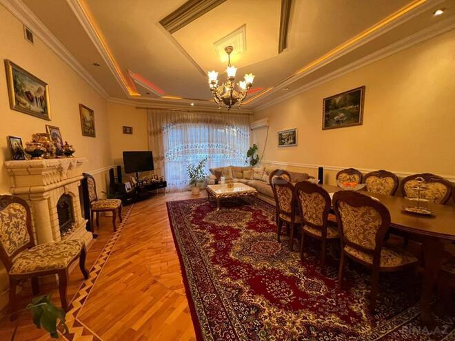 Satılır 7 otaqlı yeni tikili 420 m², İnşaatçılar m., photo 12 from 18