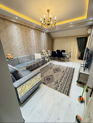 İcarəyə verilir 2 otaqlı yeni tikili 65 m², Neftçilər m., photo 5 from 6