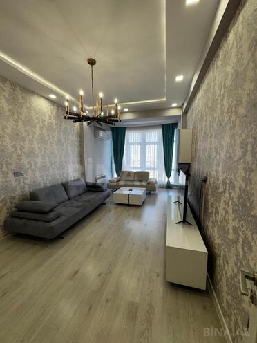 İcarəyə verilir 2 otaqlı yeni tikili 100 m², Şah İsmayıl Xətai m., photo 3 from 20