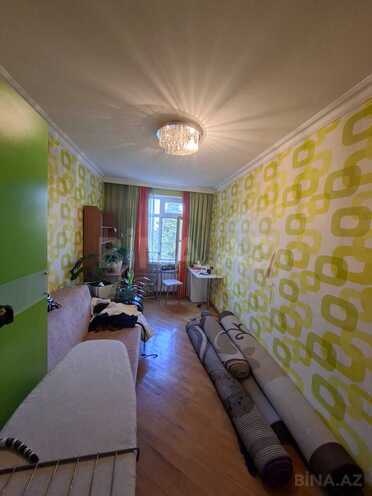 Сдается 3-комн. вторичка 87 м², м. Кара Караев, photo 16 from 23