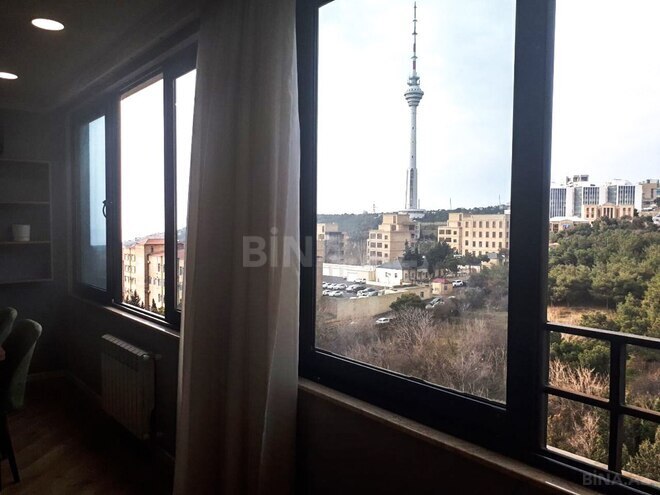 İcarəyə verilir 3 otaqlı köhnə tikili 75 m², Səbail r., photo 23 from 26