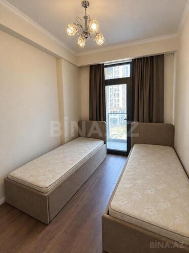 Сдается 3-комн. новостройка 70 м², Ясамальский р., photo 6 from 8