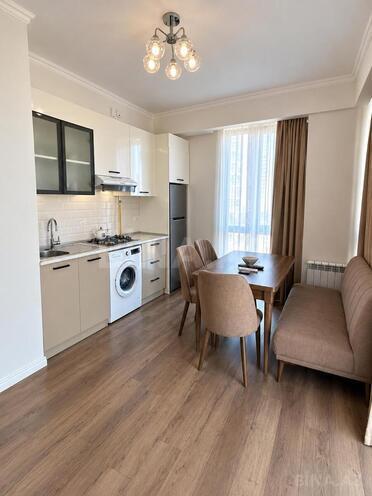 Сдается 3-комн. новостройка 70 м², Ясамальский р., photo 1 from 8