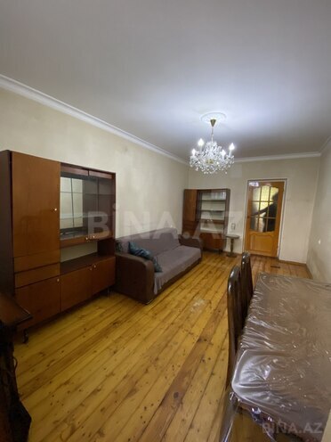 İcarəyə verilir 2 otaqlı köhnə tikili 50 m², Elmlər Akademiyası m., photo 7 from 10