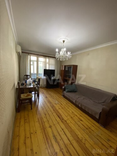 İcarəyə verilir 2 otaqlı köhnə tikili 50 m², Elmlər Akademiyası m., photo 6 from 10