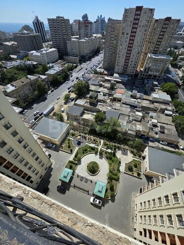 Satılır 4 otaqlı yeni tikili 175 m², Elmlər Akademiyası m., photo 23 from 25