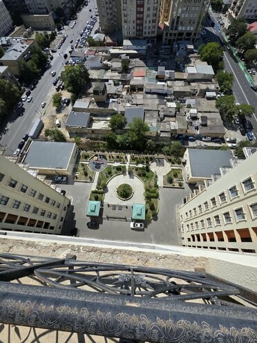 Satılır 4 otaqlı yeni tikili 175 m², Elmlər Akademiyası m., photo 24 from 25