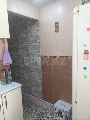 Сдается 2-комн. вторичка 55 м², м. Элмляр Академиясы, photo 9 from 10