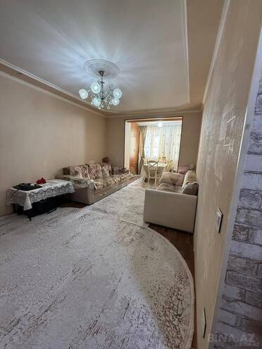 Сдается 2-комн. вторичка 55 м², м. Элмляр Академиясы, photo 1 from 10