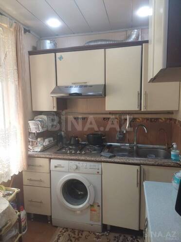 Сдается 2-комн. вторичка 55 м², м. Элмляр Академиясы, photo 5 from 10