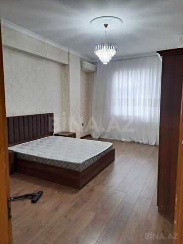 İcarəyə verilir 3 otaqlı yeni tikili 105 m², İnşaatçılar m., photo 6 from 11