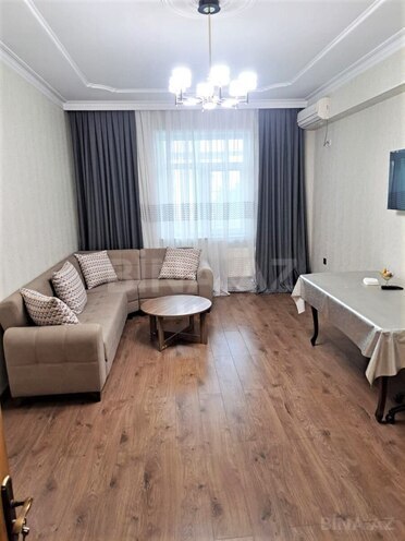 İcarəyə verilir 3 otaqlı yeni tikili 105 m², İnşaatçılar m., photo 1 from 11