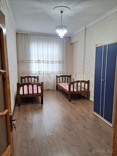 İcarəyə verilir 3 otaqlı yeni tikili 105 m², İnşaatçılar m., photo 8 from 11