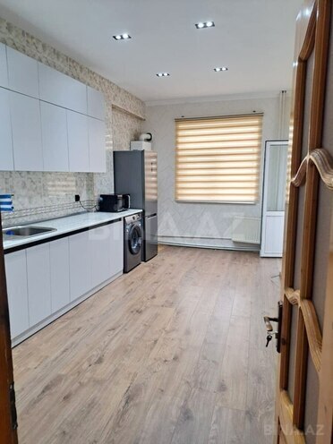 İcarəyə verilir 3 otaqlı yeni tikili 105 m², İnşaatçılar m., photo 4 from 11