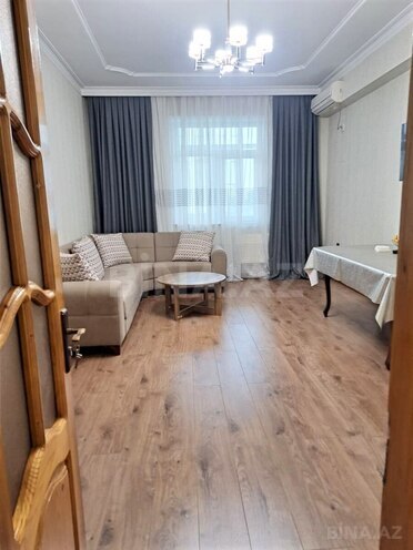 İcarəyə verilir 3 otaqlı yeni tikili 105 m², İnşaatçılar m., photo 3 from 11
