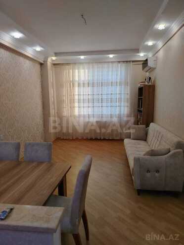 İcarəyə verilir 2 otaqlı yeni tikili 55 m², Xətai r., photo 1 from 15
