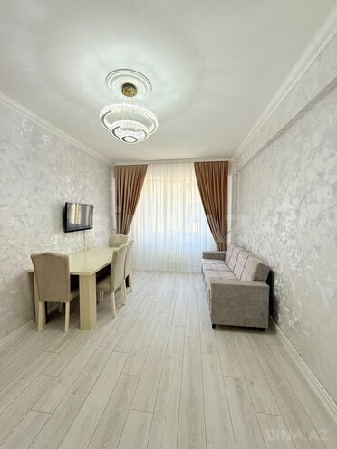 Продаётся 2-комн. новостройка 42 м², Абшеронcкий  р., photo 3 from 14