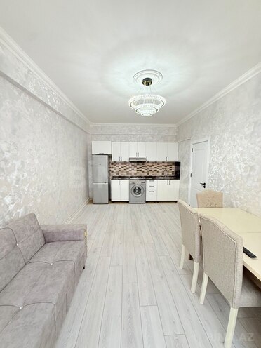Продаётся 2-комн. новостройка 42 м², Абшеронcкий  р., photo 7 from 14