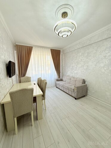 Продаётся 2-комн. новостройка 42 м², Абшеронcкий  р., photo 5 from 14