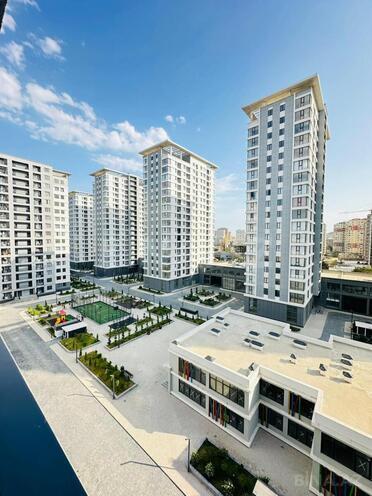 Продается 2-комн. новостройка 50 м², м. Иншаатчылар, photo 1 from 11