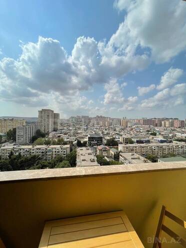 Продаётся 3-комн. новостройка 97 м², м. Элмляр Академиясы, photo 7 from 13