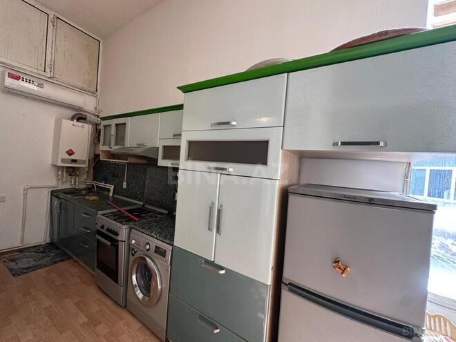 İcarəyə verilir 2 otaqlı köhnə tikili 55 m², Sahil m., photo 9 from 13
