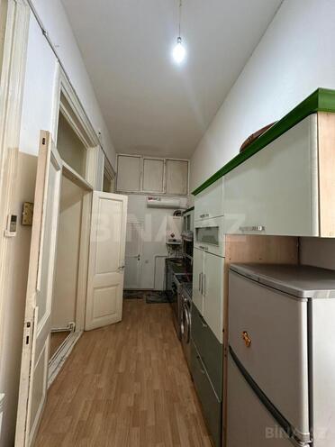 İcarəyə verilir 2 otaqlı köhnə tikili 55 m², Sahil m., photo 10 from 13