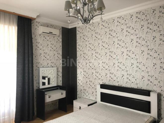 Сдаётся 3-комн. новостройка 100 м², м. Сахил, photo 12 from 18