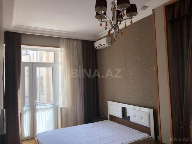 Сдаётся 3-комн. новостройка 100 м², м. Сахил, photo 9 from 18