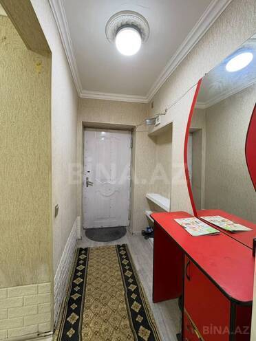 Продаётся 2-комн. вторичка 45 м², м. Элмляр Академиясы, photo 6 from 13