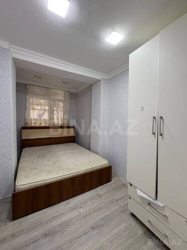 Продаётся 2-комн. вторичка 45 м², м. Элмляр Академиясы, photo 8 from 13
