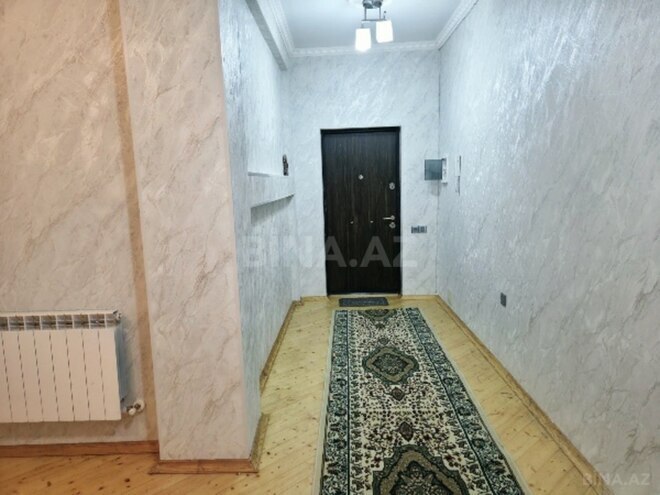 İcarəyə verilir 2 otaqlı yeni tikili 100 m², 8 Noyabr m., photo 11 from 14