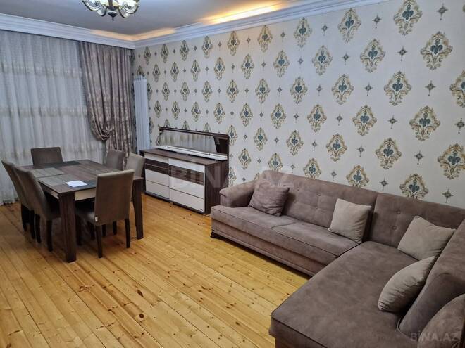 Сдаётся 2-комн. новостройка 70 м², м. Ахмедлы, photo 3 from 9