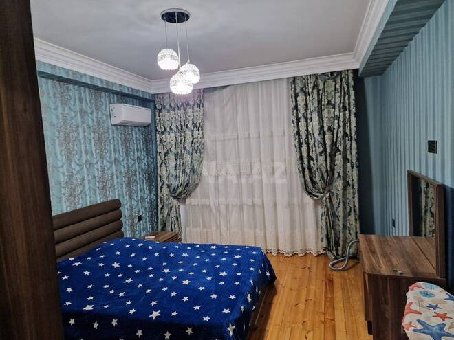 Сдаётся 2-комн. новостройка 70 м², м. Ахмедлы, photo 5 from 9